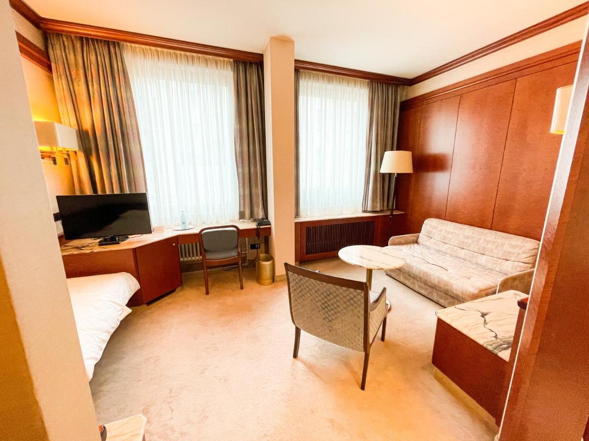Gaestehaus Sophienstrasse Štutgart Exteriér fotografie